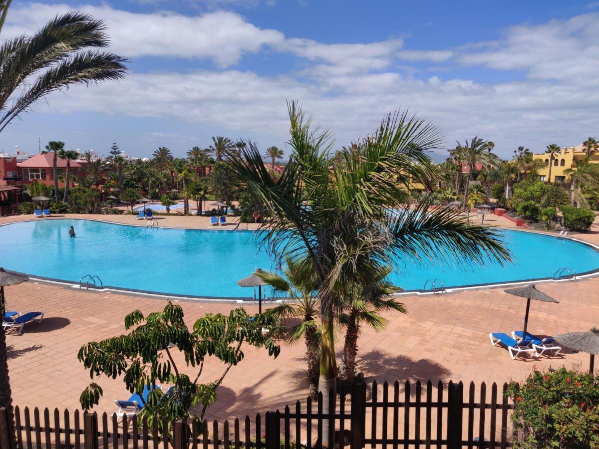 Oasis Tamarindo Poppins Pool E Terrace Apartamento Corralejo Exterior foto