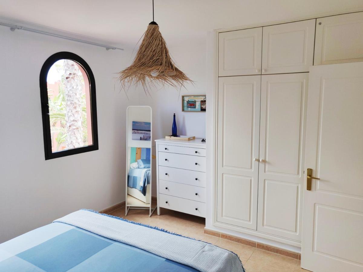 Oasis Tamarindo Poppins Pool E Terrace Apartamento Corralejo Exterior foto