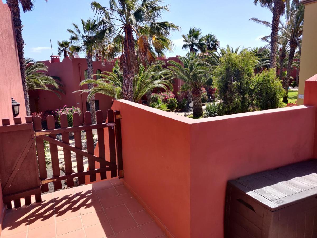 Oasis Tamarindo Poppins Pool E Terrace Apartamento Corralejo Exterior foto