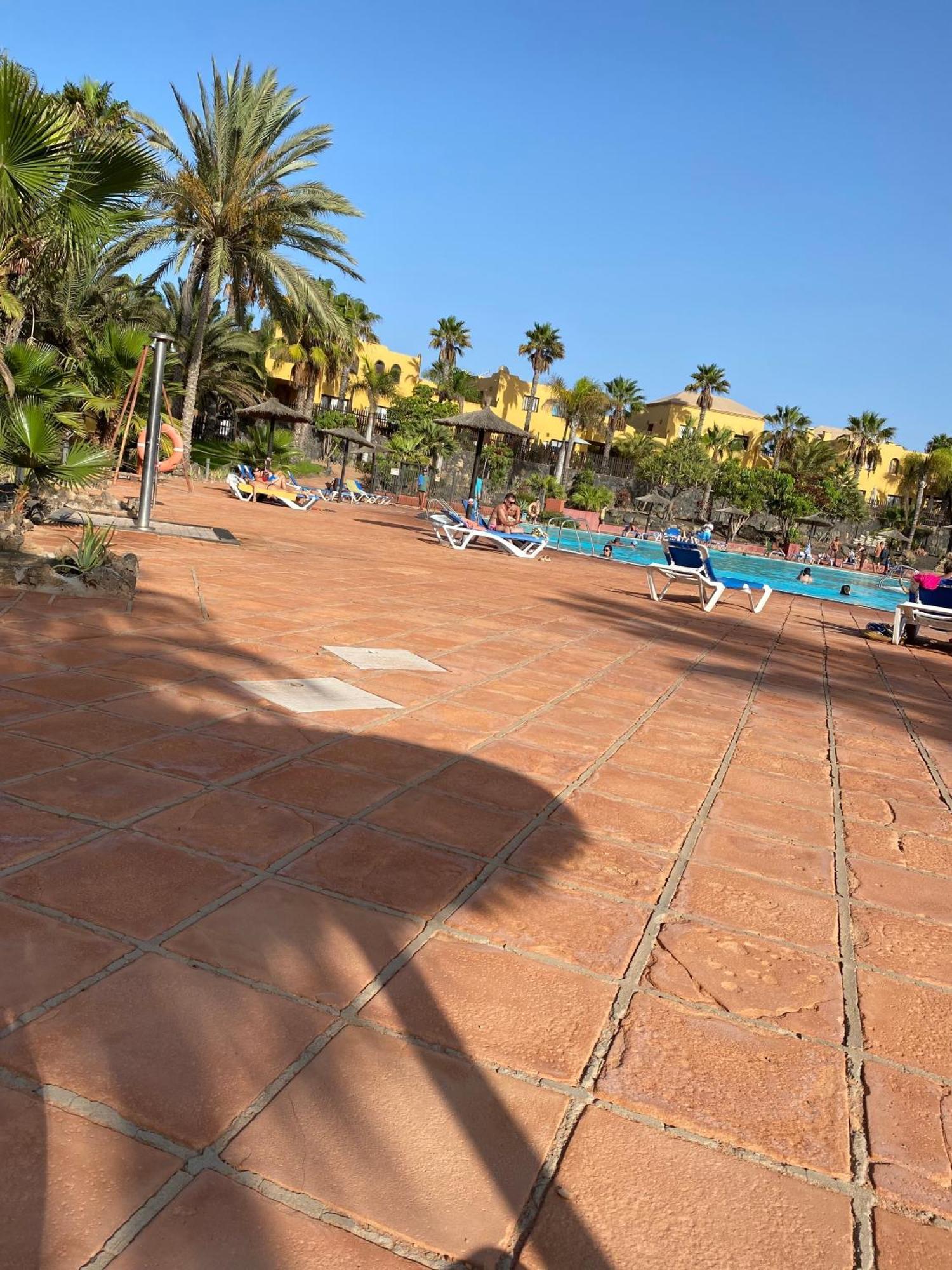 Oasis Tamarindo Poppins Pool E Terrace Apartamento Corralejo Exterior foto