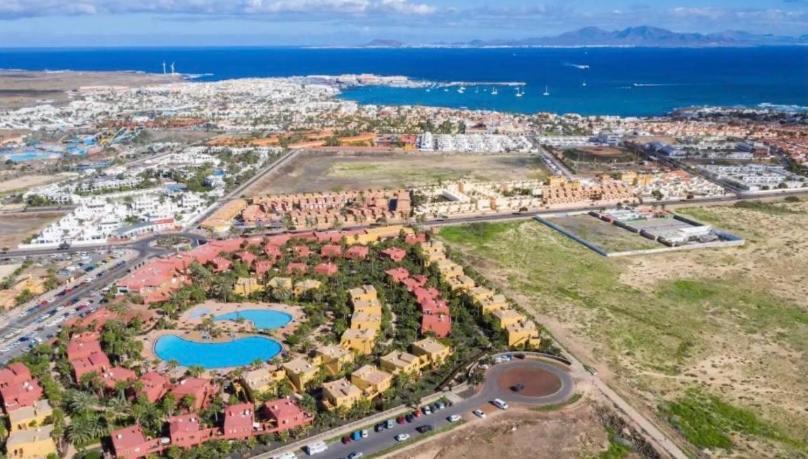 Oasis Tamarindo Poppins Pool E Terrace Apartamento Corralejo Exterior foto