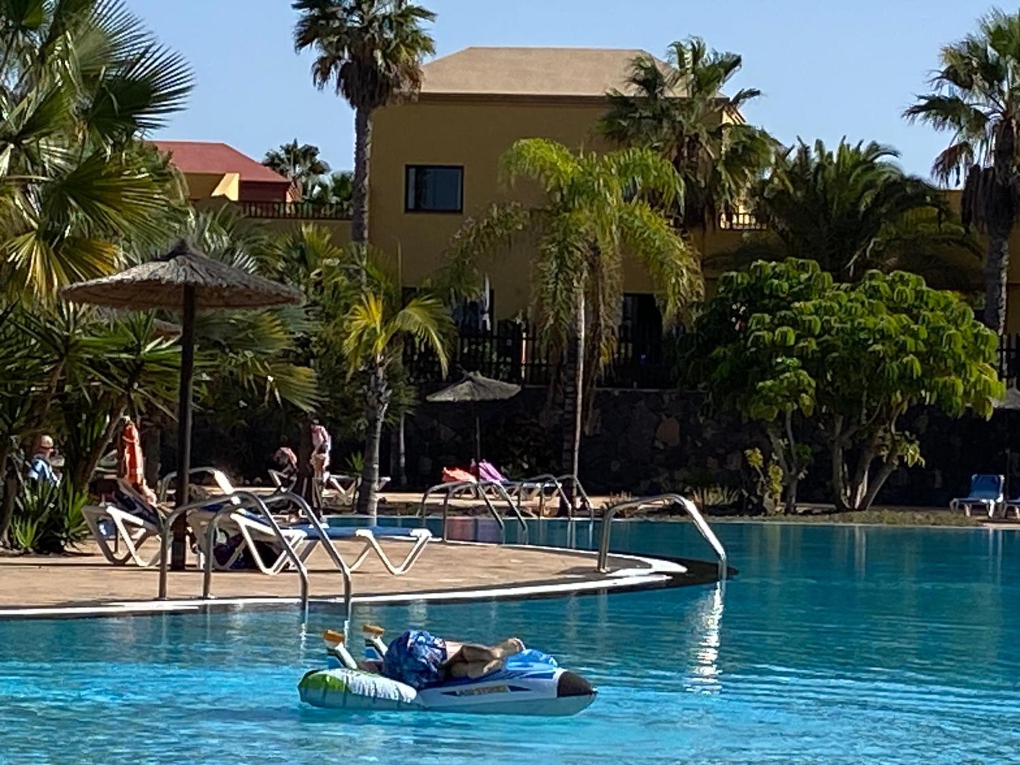 Oasis Tamarindo Poppins Pool E Terrace Apartamento Corralejo Exterior foto