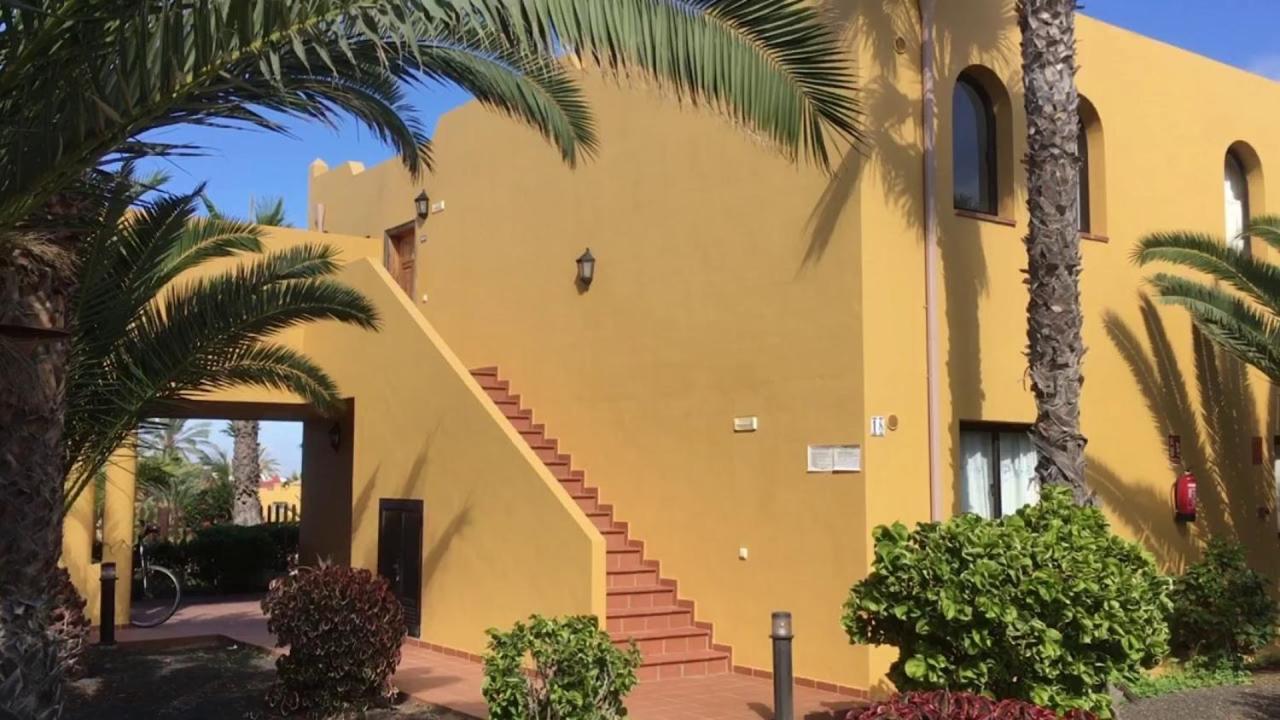 Oasis Tamarindo Poppins Pool E Terrace Apartamento Corralejo Exterior foto