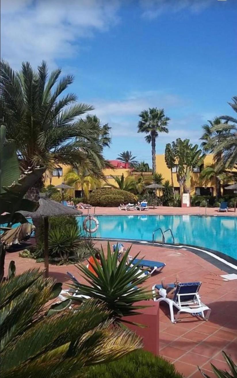 Oasis Tamarindo Poppins Pool E Terrace Apartamento Corralejo Exterior foto