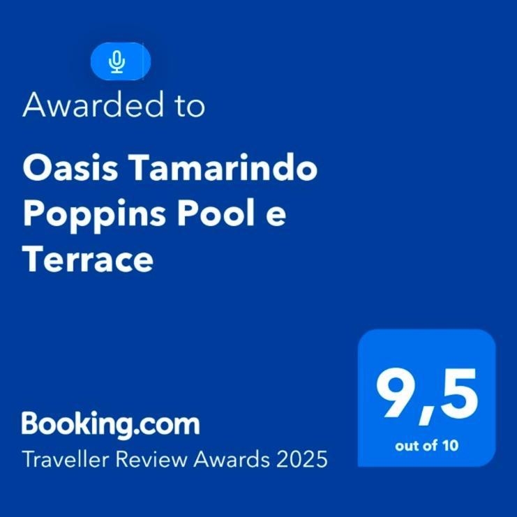 Oasis Tamarindo Poppins Pool E Terrace Apartamento Corralejo Exterior foto