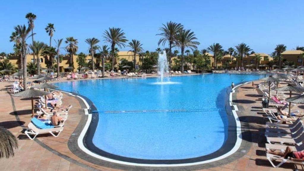 Oasis Tamarindo Poppins Pool E Terrace Apartamento Corralejo Exterior foto