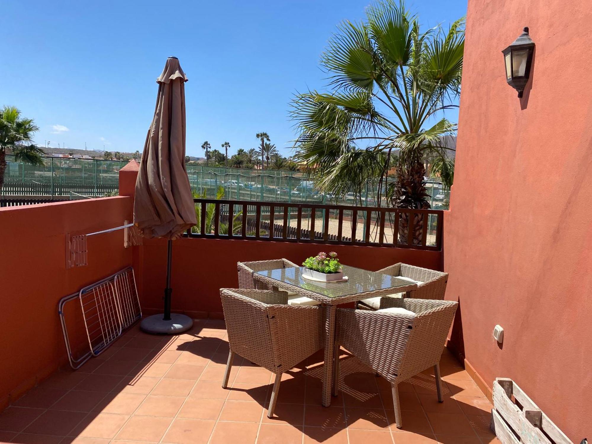 Oasis Tamarindo Poppins Pool E Terrace Apartamento Corralejo Exterior foto